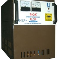 Ổn áp Lioa 7,5kva SH-7500